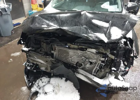 2019 Subaru Impreza 2.0I из США, поврежденный, VIN 4S3GKAA62K3608587